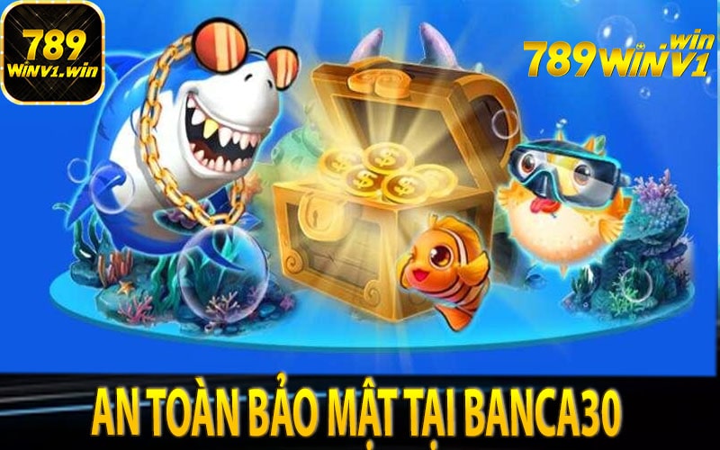 An toàn bảo mật tại Banca30