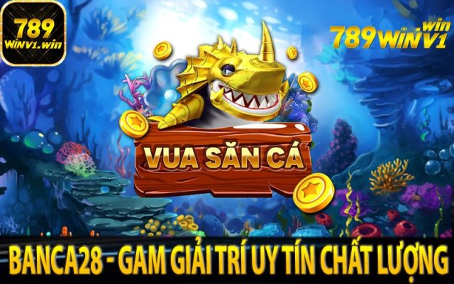 Banca28 - Gam giải trí uy tín chất lượng