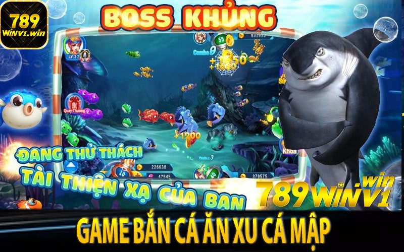 Bắn cá ăn xu đại đương