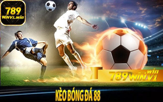 Kèo bóng đá 88 - Tỷ lệ kèo nhà cái 88 - Keobong88