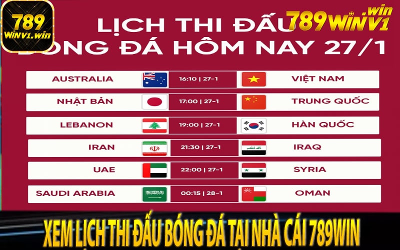 Lịch thi đấu bóng đá được nhiều người truy cập nhất